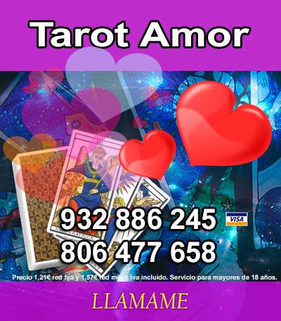 tarot del amor
