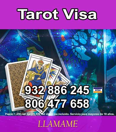 Tarot Visa